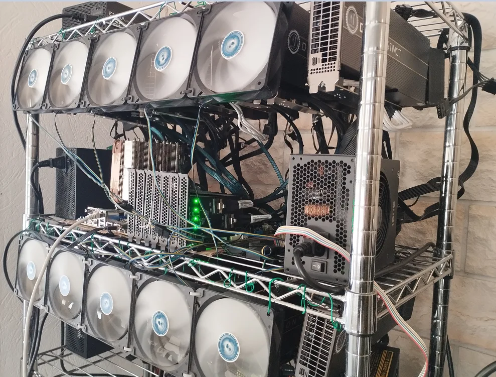 Scaling to 16 GPUs: DeepSeek v3.2 and Qwen3.5 at home